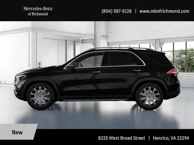 2026 Mercedes-Benz GLE GLE 350 GLE 350