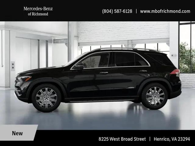 2026 Mercedes-Benz GLE GLE 350 GLE 350