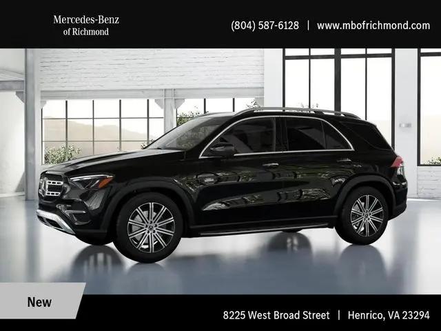 2026 Mercedes-Benz GLE GLE 350 GLE 350