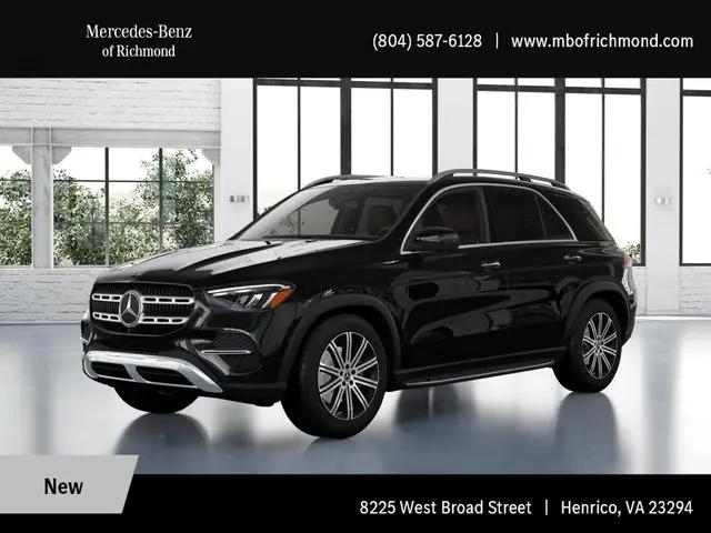 2026 Mercedes-Benz GLE GLE 350 GLE 350