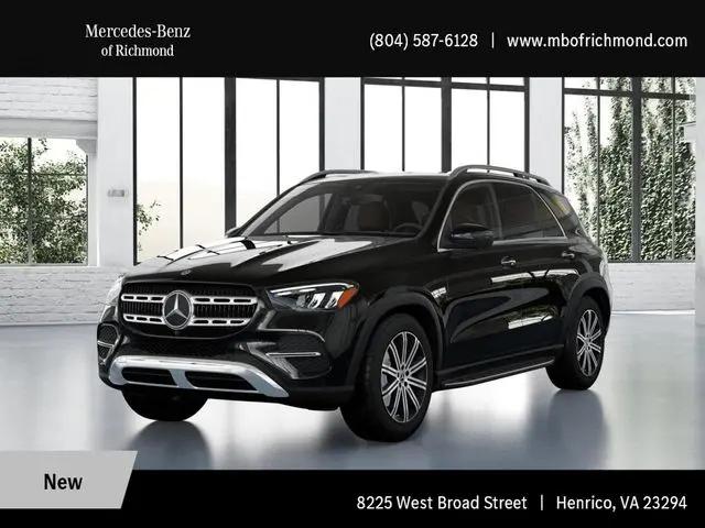 2026 Mercedes-Benz GLE GLE 350 GLE 350