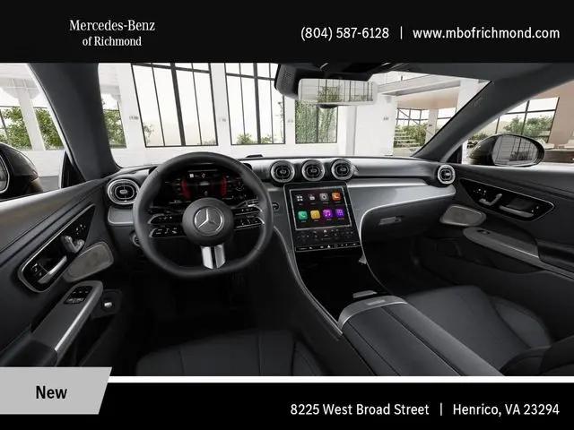2026 Mercedes-Benz E-CLASS E 300 CLE 300