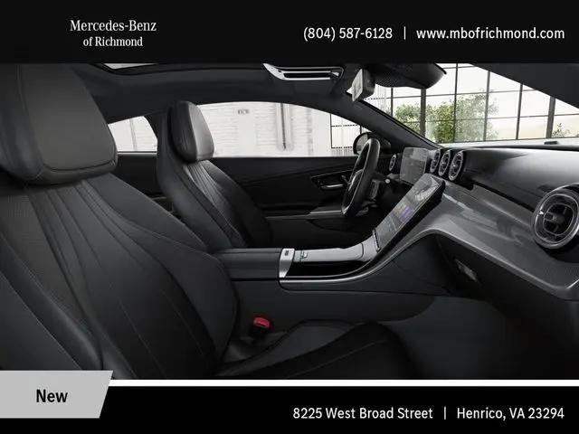2026 Mercedes-Benz E-CLASS E 300 CLE 300