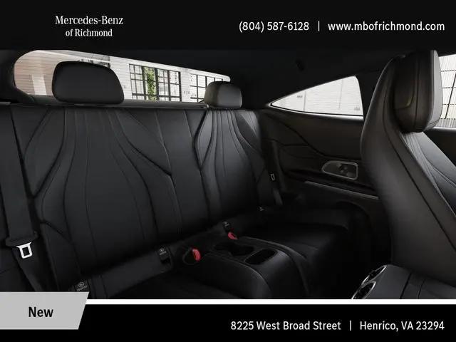 2026 Mercedes-Benz E-CLASS E 300 CLE 300