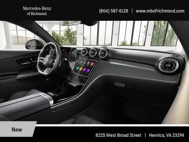 2026 Mercedes-Benz E-CLASS E 300 CLE 300
