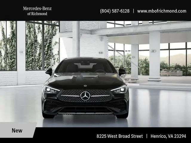 2026 Mercedes-Benz E-CLASS E 300 CLE 300