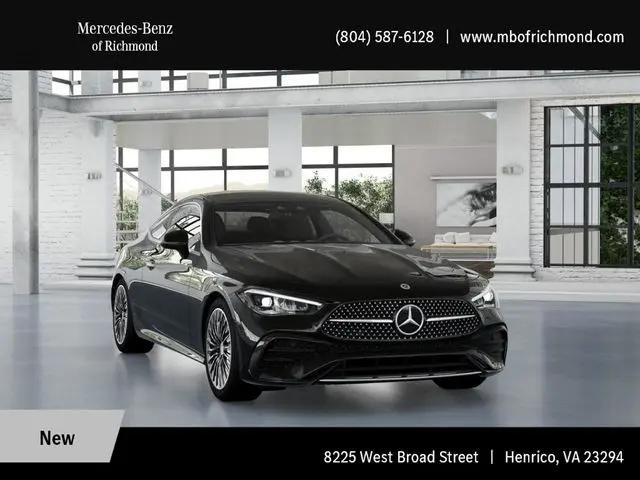 2026 Mercedes-Benz E-CLASS E 300 CLE 300