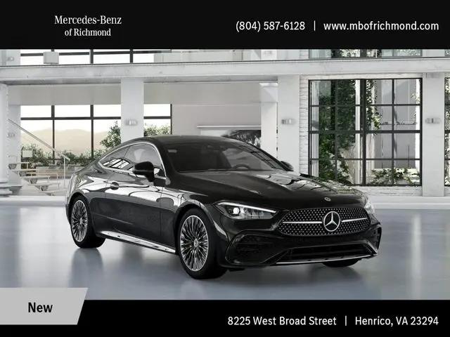 2026 Mercedes-Benz E-CLASS E 300 CLE 300