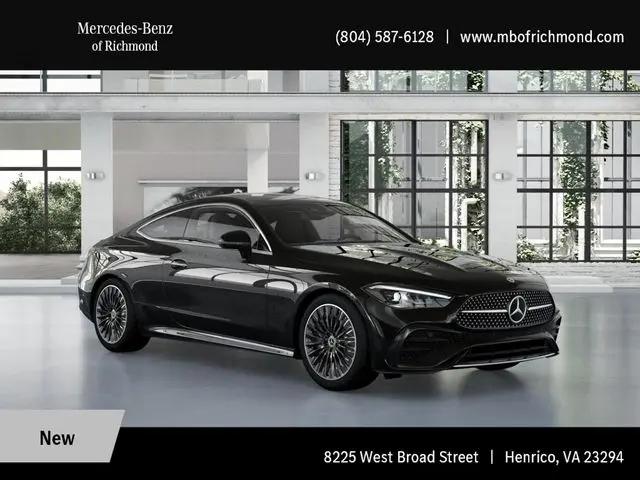 2026 Mercedes-Benz E-CLASS E 300 CLE 300