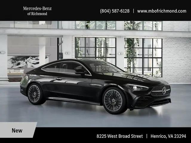 2026 Mercedes-Benz E-CLASS E 300 CLE 300