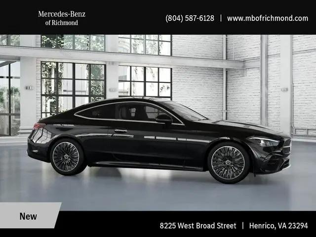 2026 Mercedes-Benz E-CLASS E 300 CLE 300