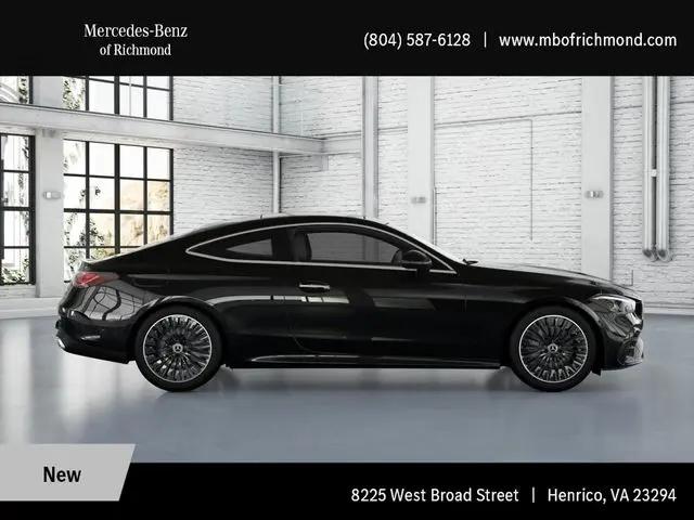2026 Mercedes-Benz E-CLASS E 300 CLE 300