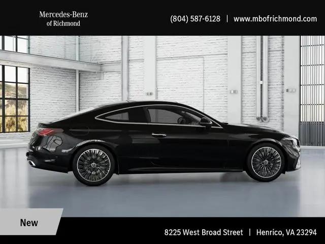 2026 Mercedes-Benz E-CLASS E 300 CLE 300