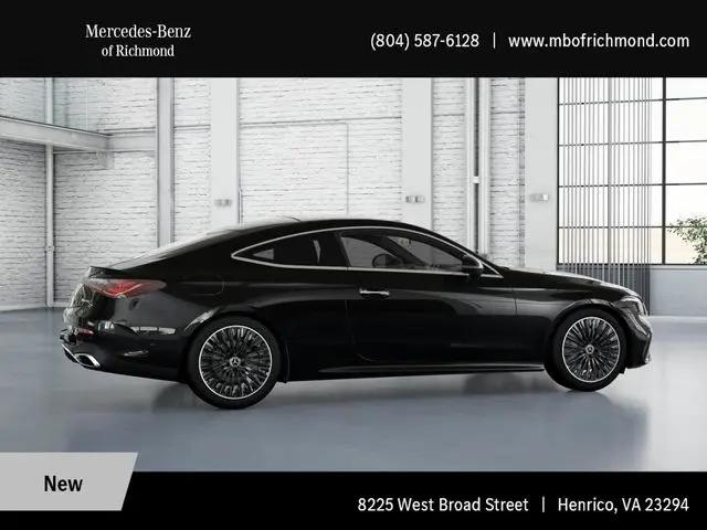 2026 Mercedes-Benz E-CLASS E 300 CLE 300