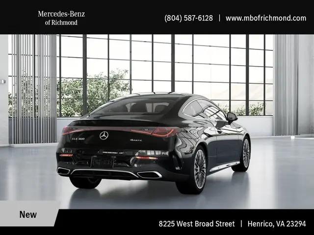 2026 Mercedes-Benz E-CLASS E 300 CLE 300