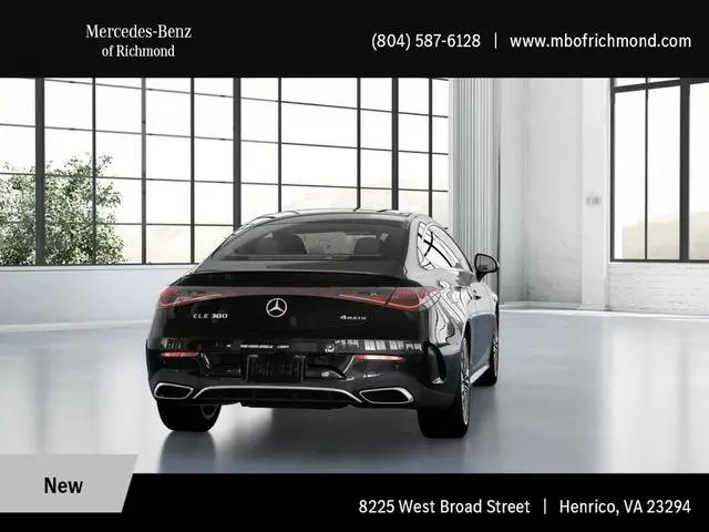 2026 Mercedes-Benz E-CLASS E 300 CLE 300