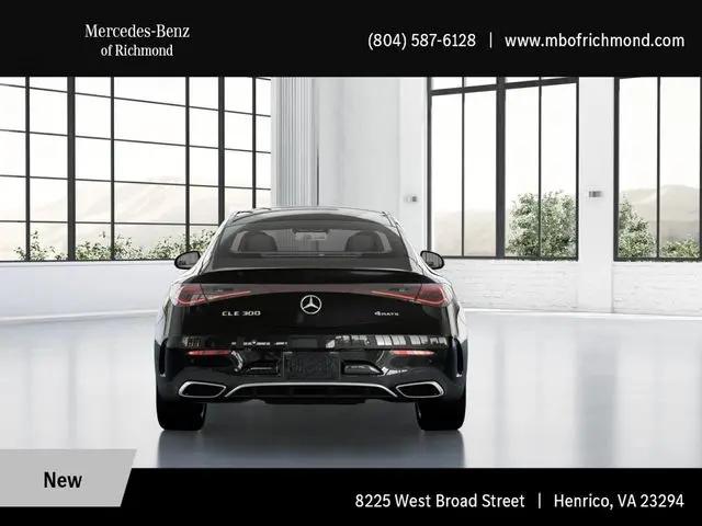 2026 Mercedes-Benz E-CLASS E 300 CLE 300
