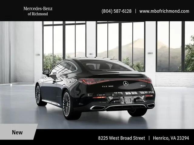 2026 Mercedes-Benz E-CLASS E 300 CLE 300