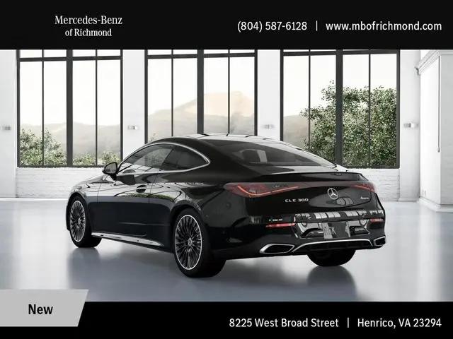 2026 Mercedes-Benz E-CLASS E 300 CLE 300