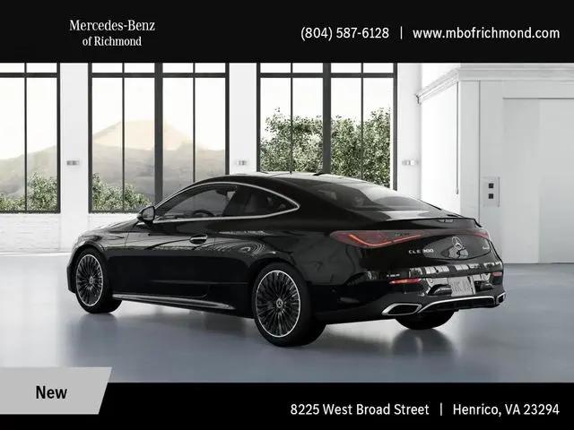2026 Mercedes-Benz E-CLASS E 300 CLE 300