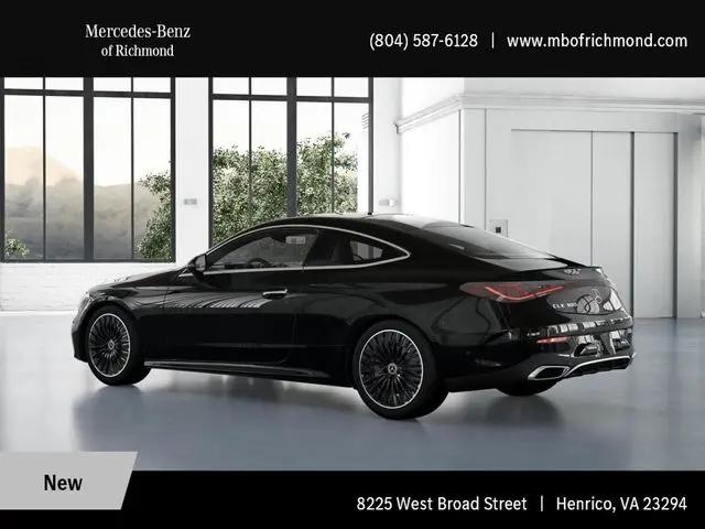 2026 Mercedes-Benz E-CLASS E 300 CLE 300