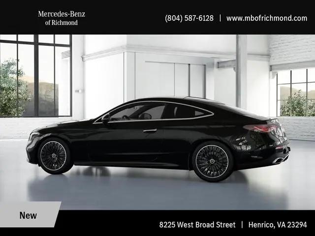 2026 Mercedes-Benz E-CLASS E 300 CLE 300
