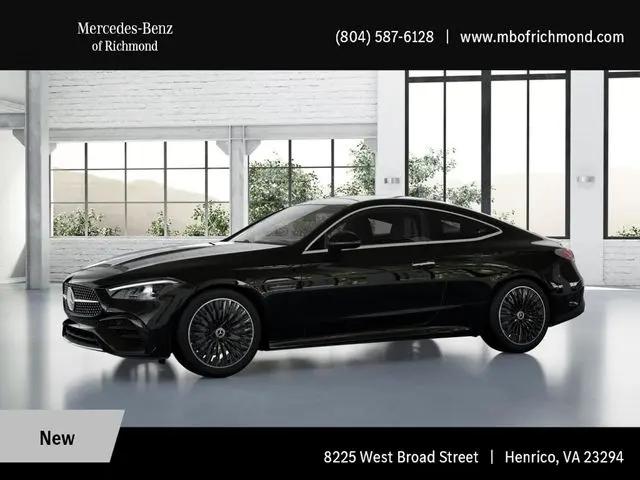 2026 Mercedes-Benz E-CLASS E 300 CLE 300