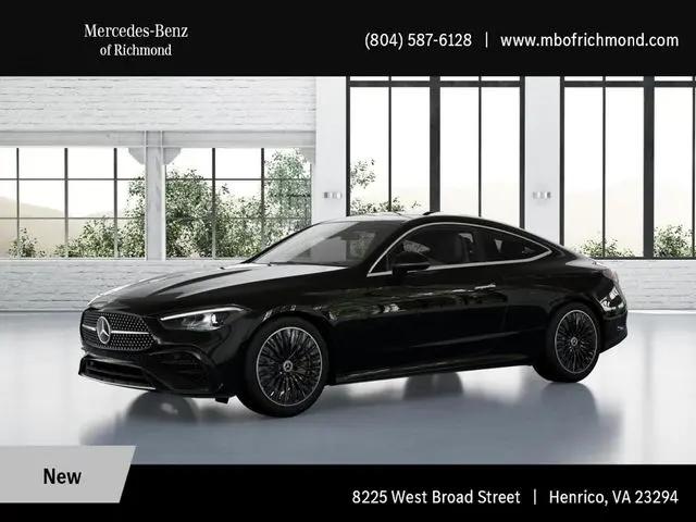 2026 Mercedes-Benz E-CLASS E 300 CLE 300
