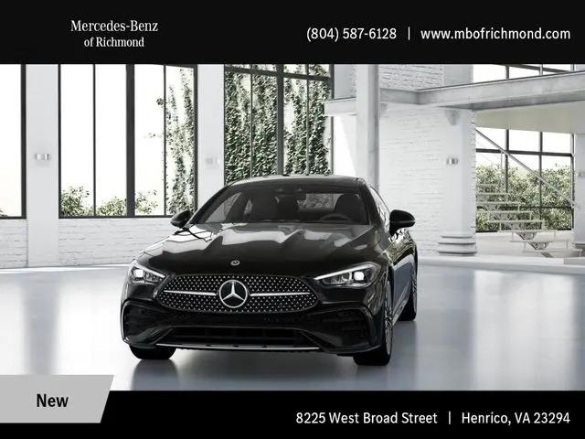 2026 Mercedes-Benz E-CLASS E 300 CLE 300