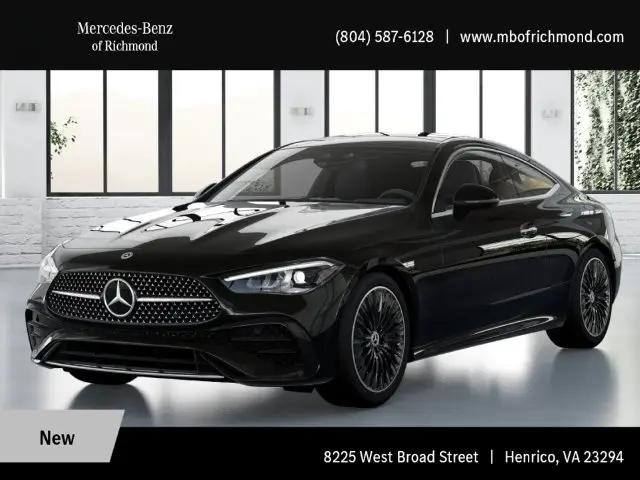 2026 Mercedes-Benz E-CLASS E 300 CLE 300 for sale in Richmond, VA