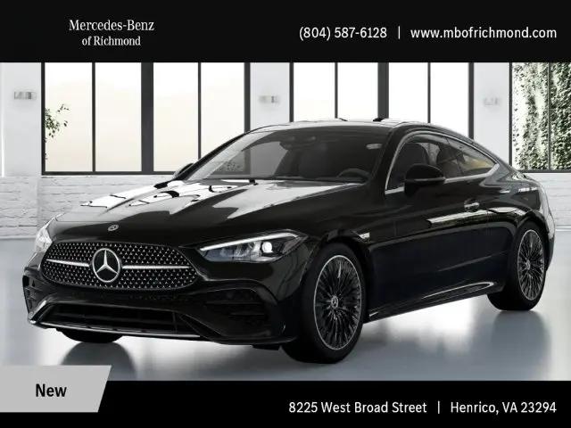 2026 Mercedes-Benz E-CLASS E 300 CLE 300 for sale in Richmond, VA