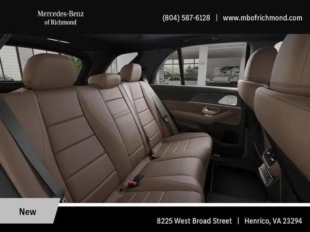 2026 Mercedes-Benz GLE GLE 350 GLE 350