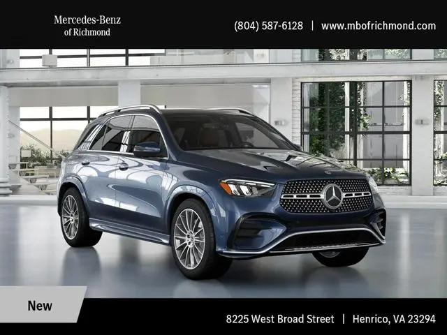 2026 Mercedes-Benz GLE GLE 350 GLE 350