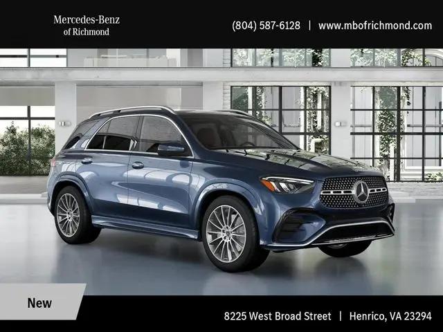 2026 Mercedes-Benz GLE GLE 350 GLE 350