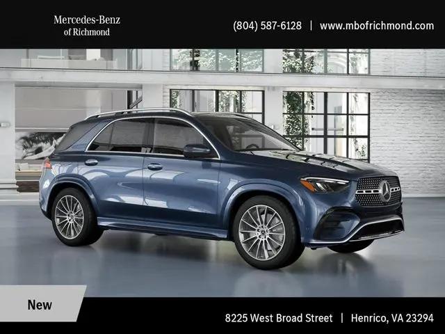 2026 Mercedes-Benz GLE GLE 350 GLE 350