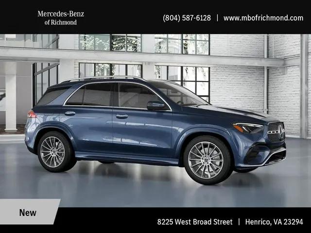2026 Mercedes-Benz GLE GLE 350 GLE 350