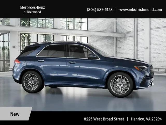 2026 Mercedes-Benz GLE GLE 350 GLE 350