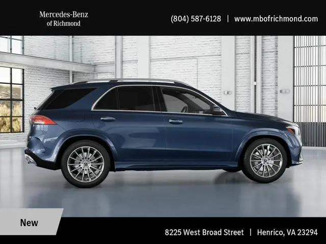 2026 Mercedes-Benz GLE GLE 350 GLE 350