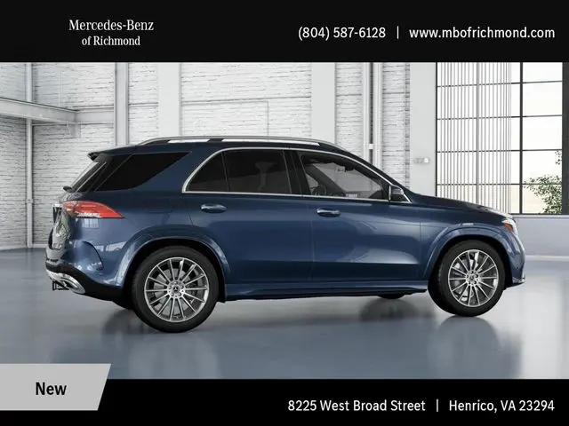 2026 Mercedes-Benz GLE GLE 350 GLE 350