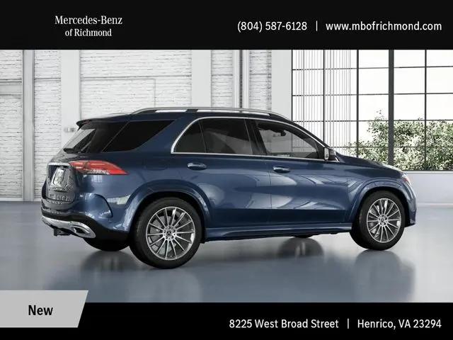 2026 Mercedes-Benz GLE GLE 350 GLE 350