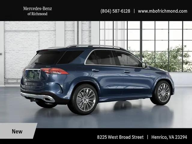 2026 Mercedes-Benz GLE GLE 350 GLE 350