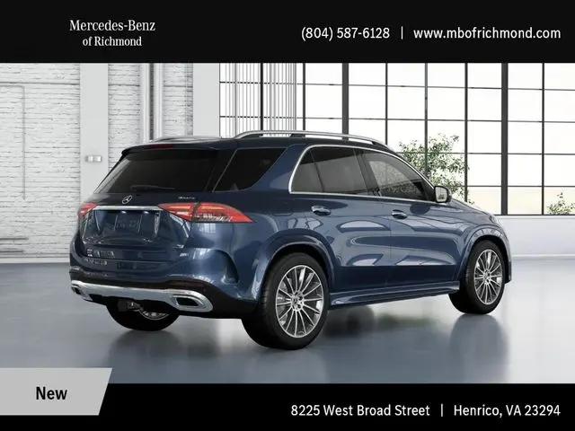 2026 Mercedes-Benz GLE GLE 350 GLE 350