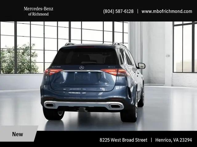 2026 Mercedes-Benz GLE GLE 350 GLE 350