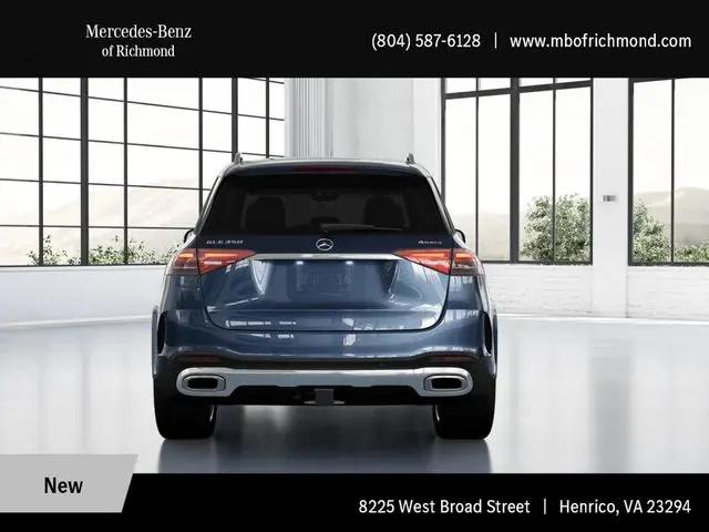 2026 Mercedes-Benz GLE GLE 350 GLE 350
