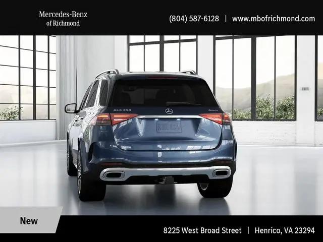 2026 Mercedes-Benz GLE GLE 350 GLE 350