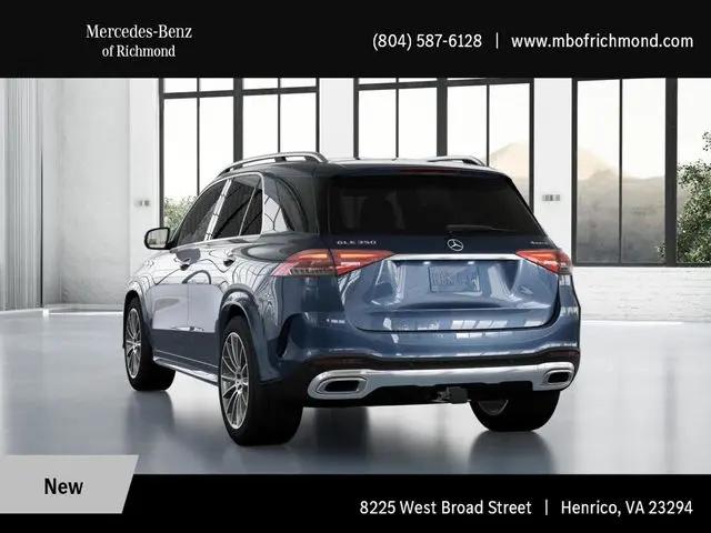 2026 Mercedes-Benz GLE GLE 350 GLE 350
