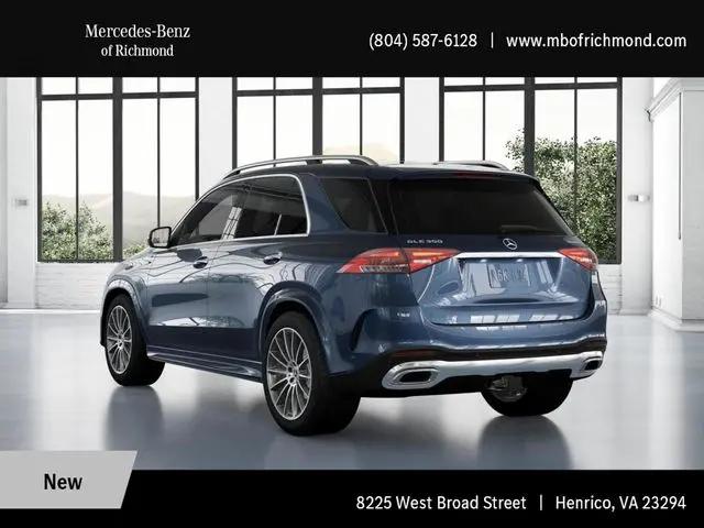 2026 Mercedes-Benz GLE GLE 350 GLE 350
