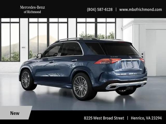 2026 Mercedes-Benz GLE GLE 350 GLE 350