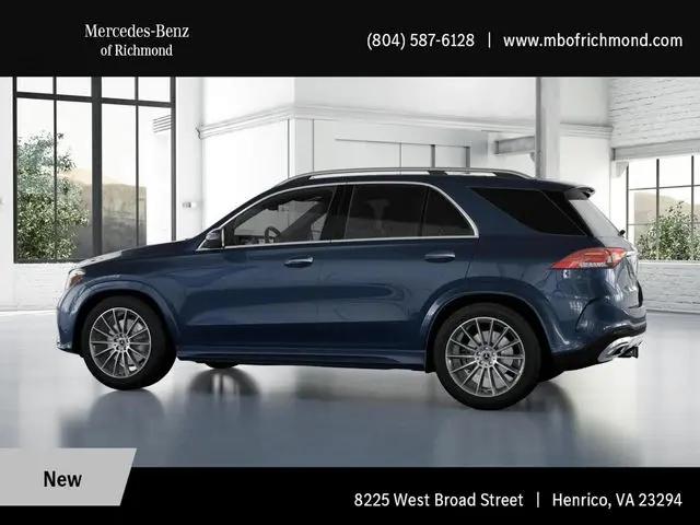 2026 Mercedes-Benz GLE GLE 350 GLE 350