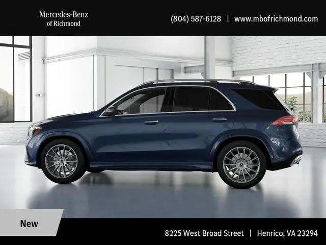 2026 Mercedes-Benz GLE GLE 350 GLE 350